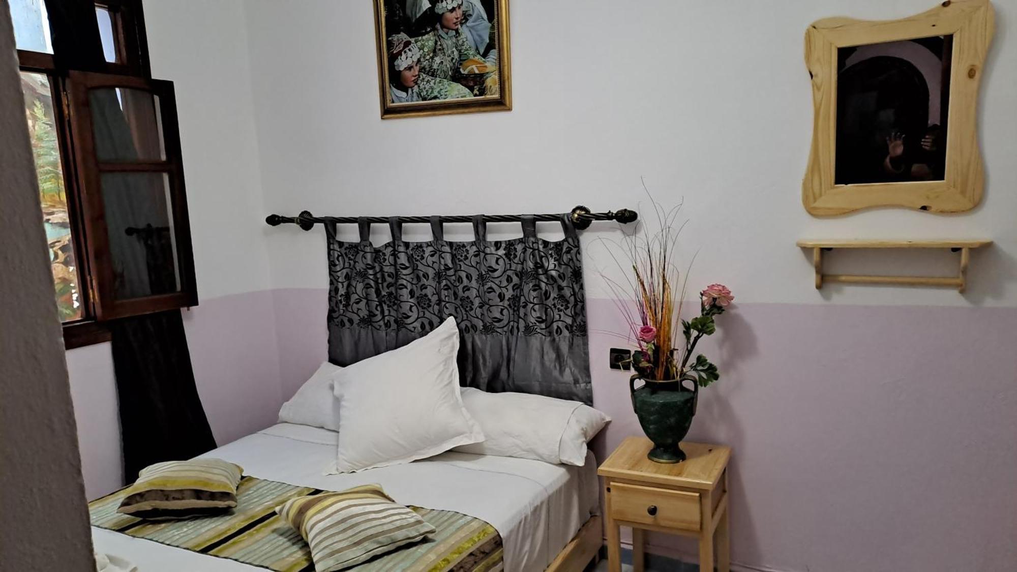 Hotel Casa Khaldi Chefchaouen Buitenkant foto