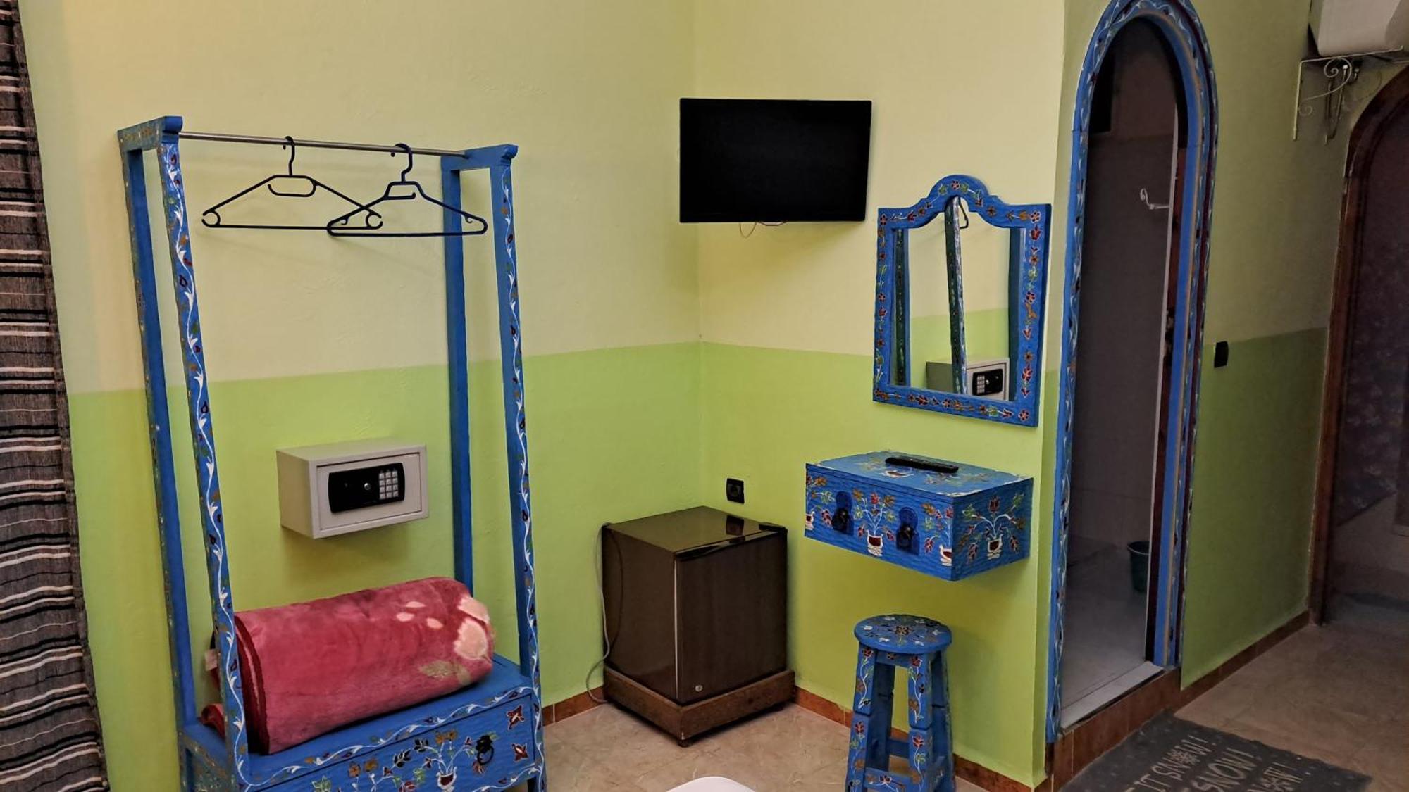 Hotel Casa Khaldi Chefchaouen Buitenkant foto