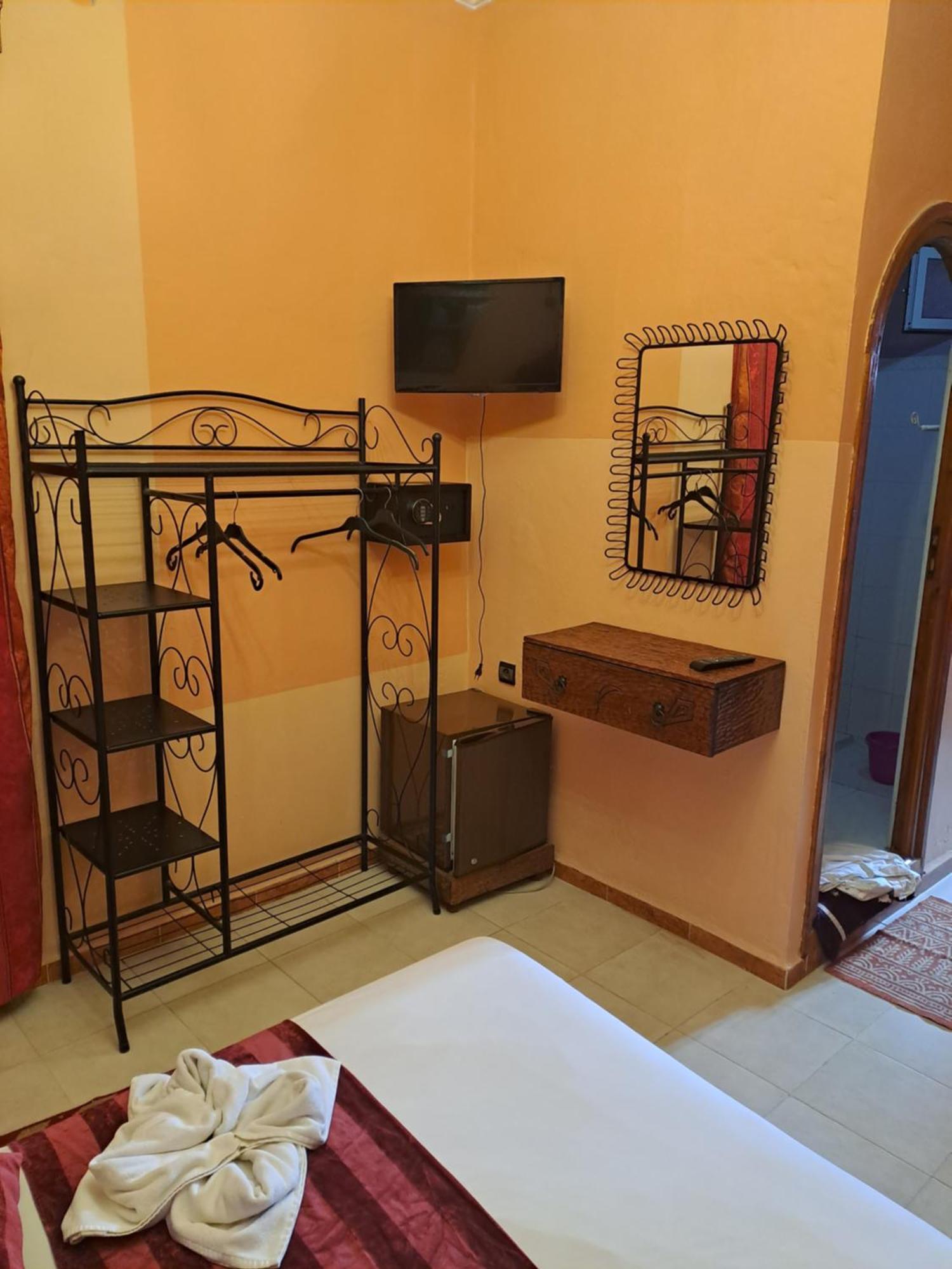 Hotel Casa Khaldi Chefchaouen Buitenkant foto
