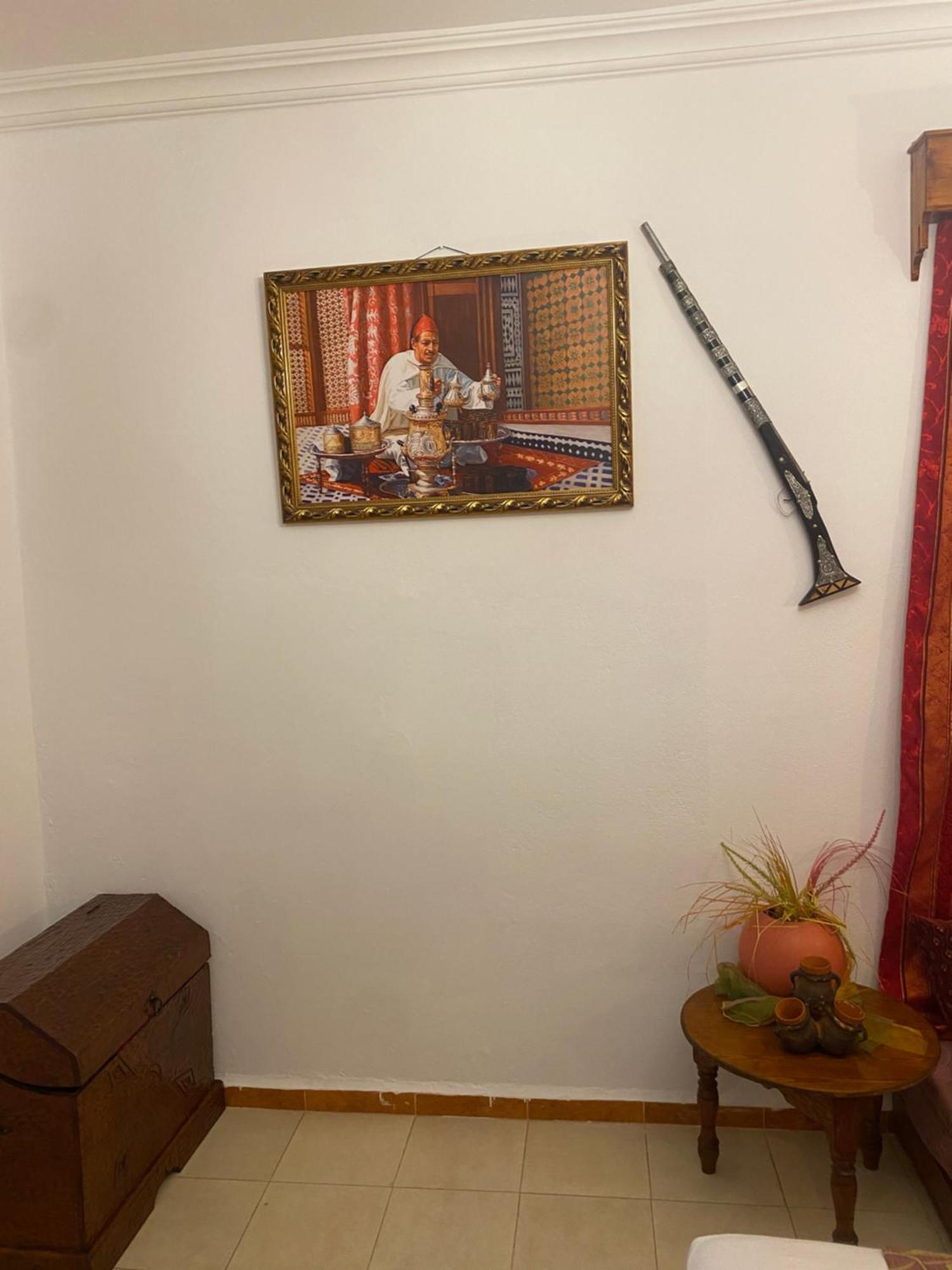 Hotel Casa Khaldi Chefchaouen Buitenkant foto