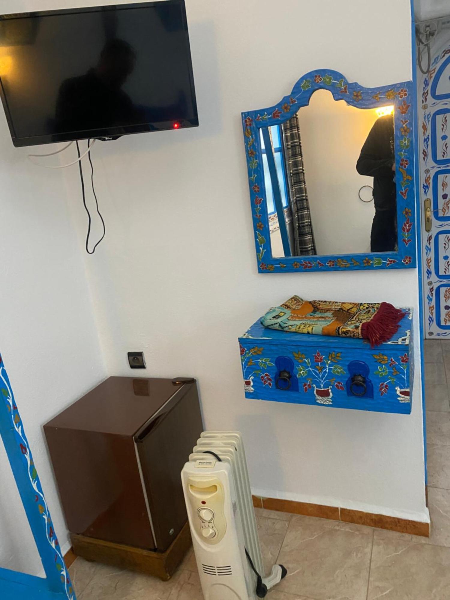 Hotel Casa Khaldi Chefchaouen Buitenkant foto