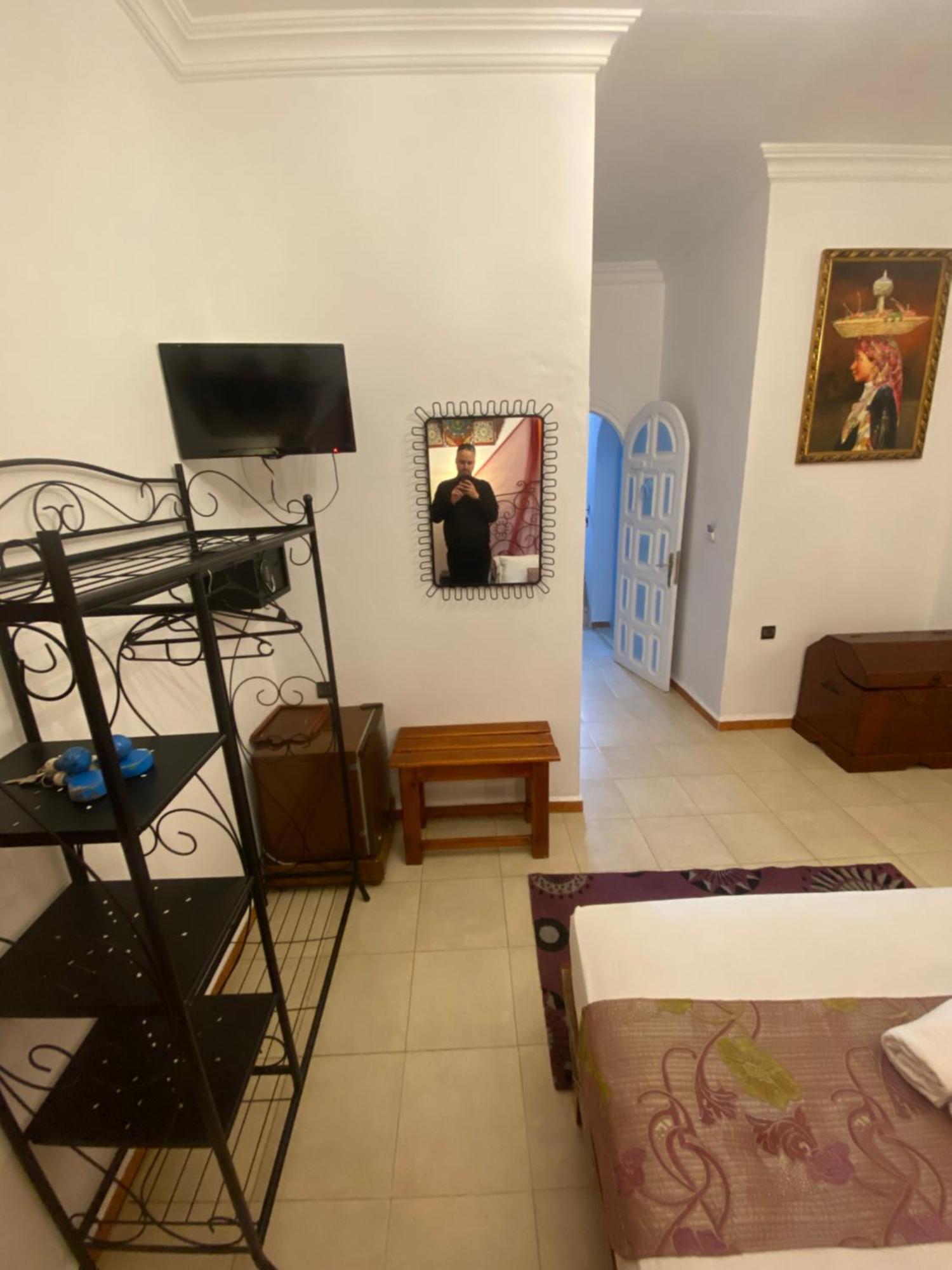 Hotel Casa Khaldi Chefchaouen Buitenkant foto