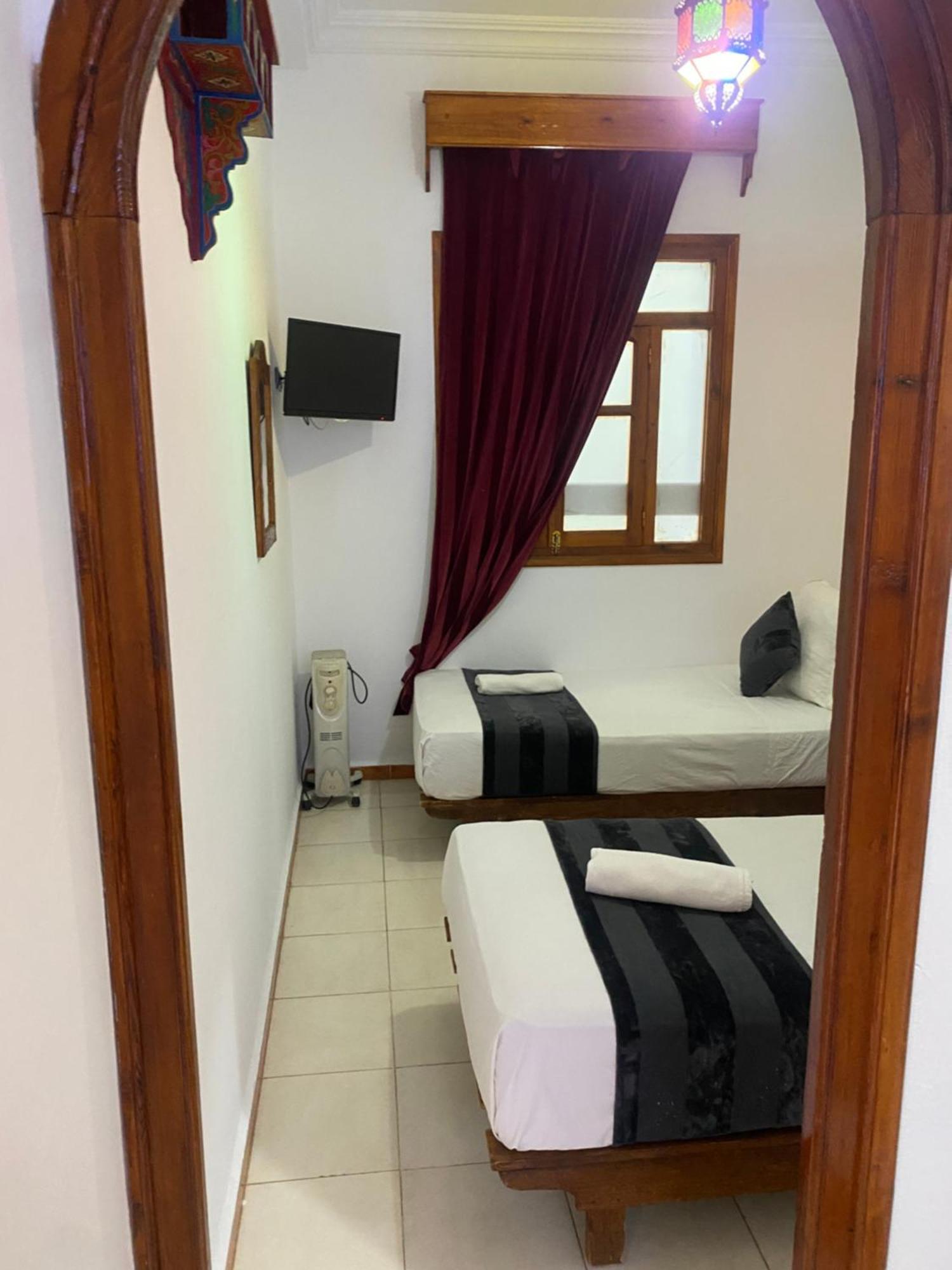 Hotel Casa Khaldi Chefchaouen Buitenkant foto
