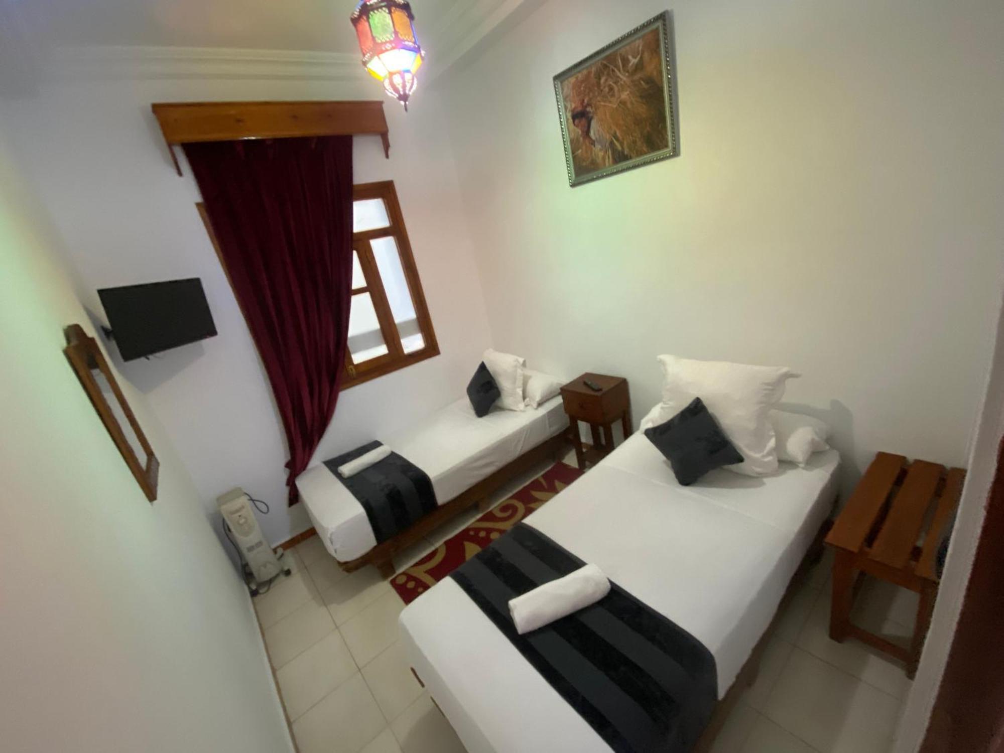 Hotel Casa Khaldi Chefchaouen Buitenkant foto