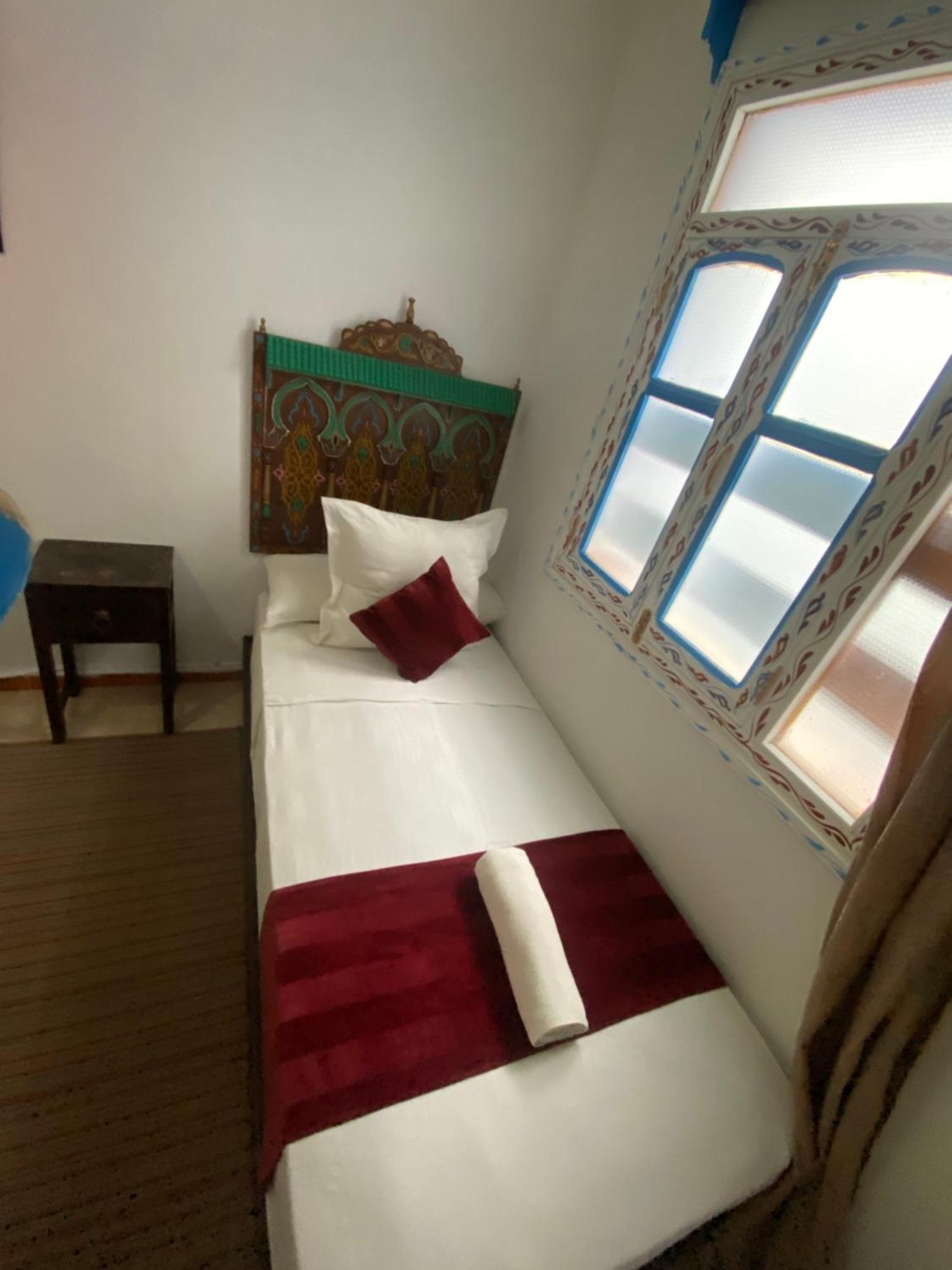Hotel Casa Khaldi Chefchaouen Buitenkant foto