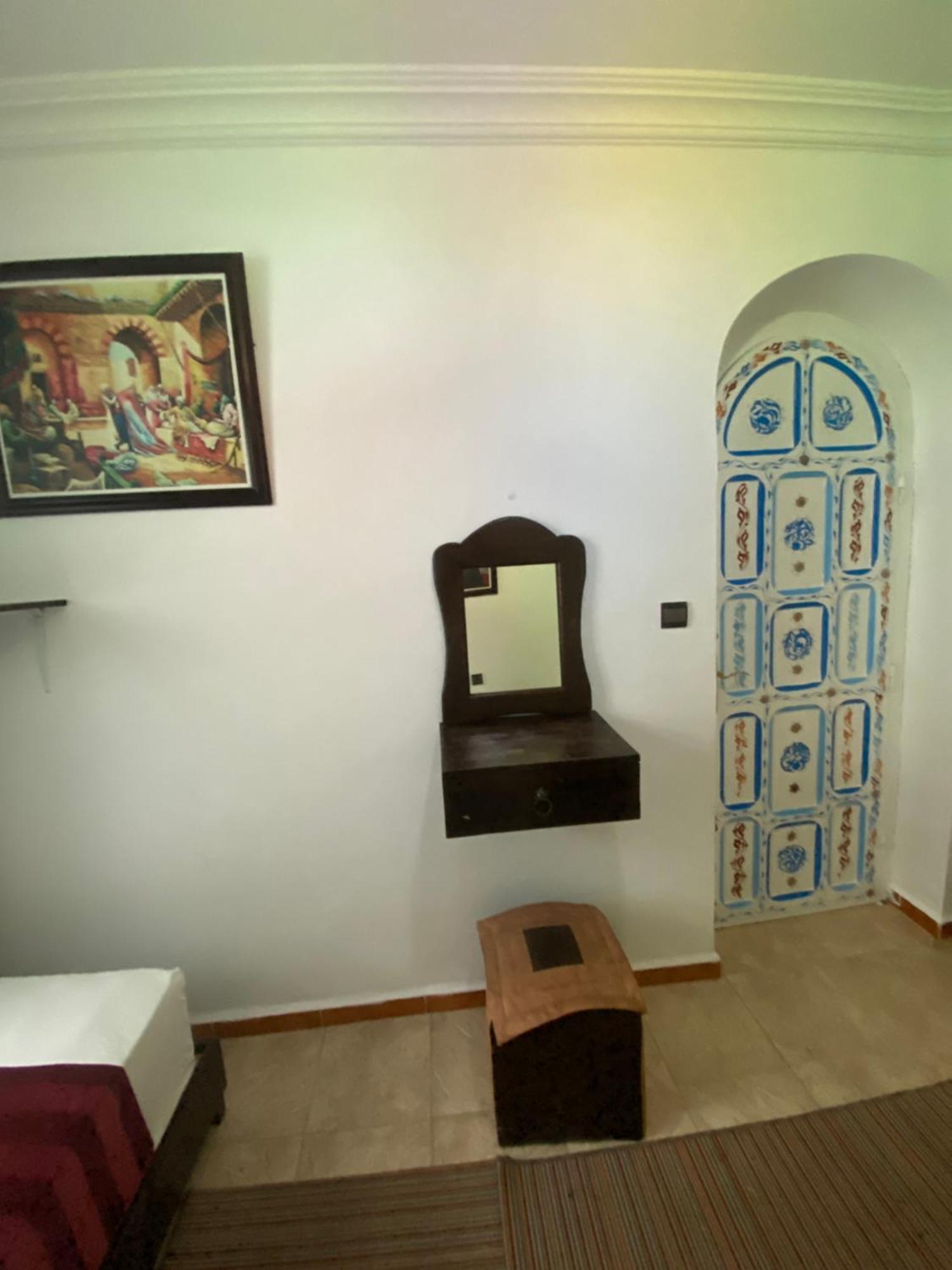 Hotel Casa Khaldi Chefchaouen Buitenkant foto