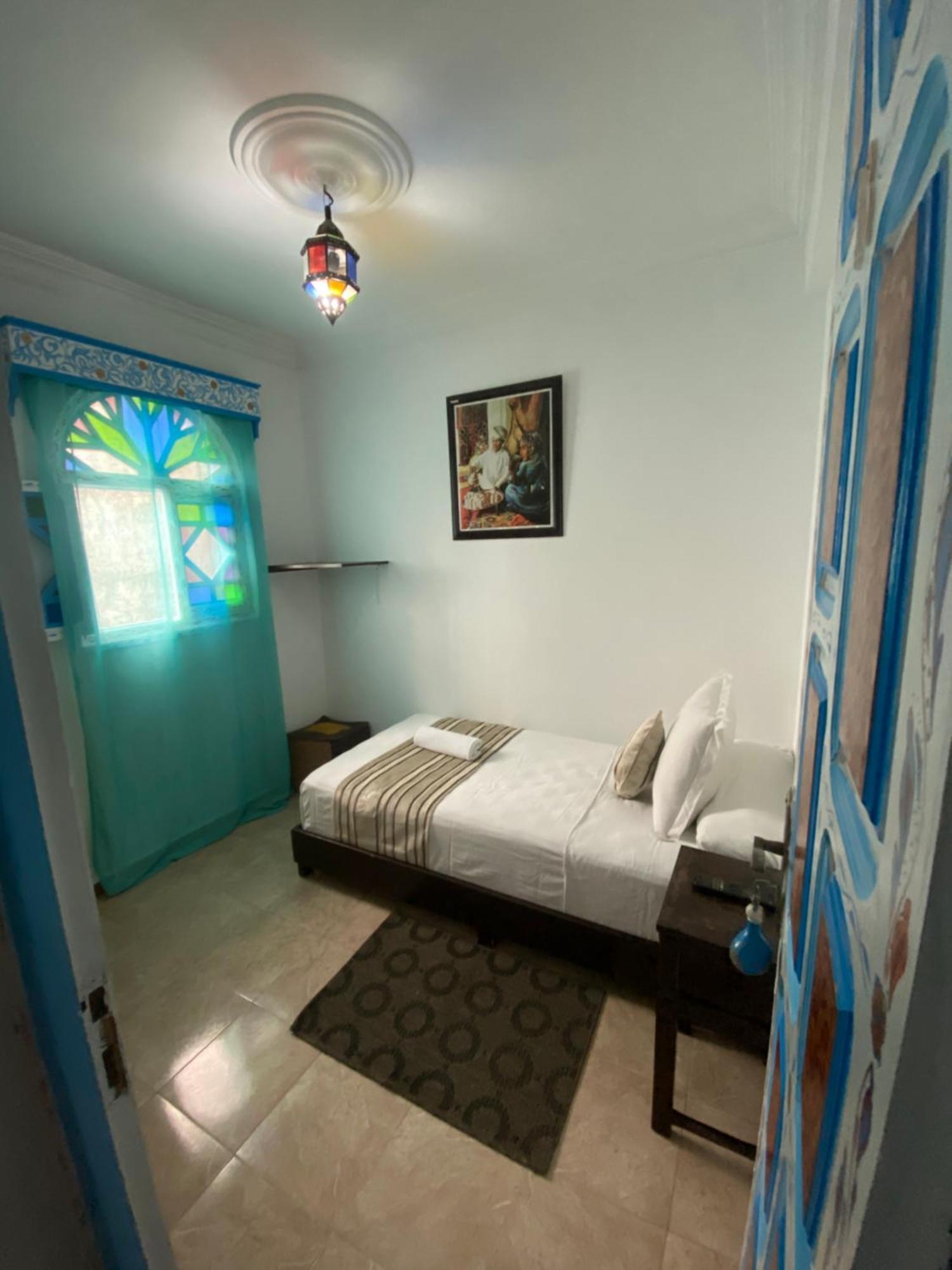 Hotel Casa Khaldi Chefchaouen Buitenkant foto